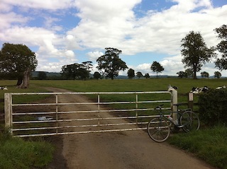 Gated Road