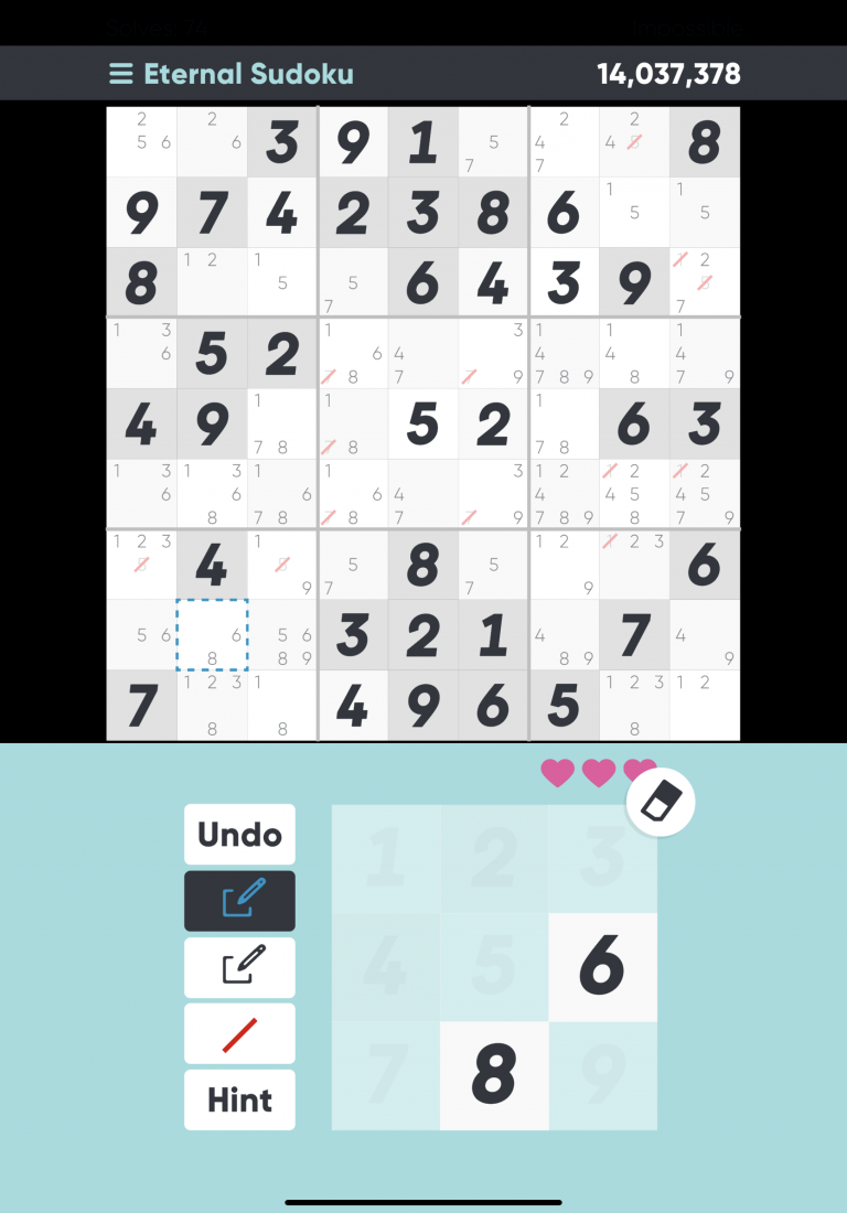 Good Sudoku Malvasia Bianca